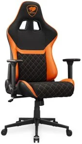Фото: Крісло Cougar Armor One V2 F Black/Orange № 4 | KTC