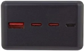 Фото: Батарея універсальна ENERGIZER UE27062PQ 27000mAh 65W Black № 5 | KTC
