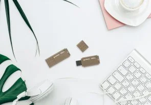 Фото: Флешка USB GOODRAM UME3 Eco Friendly 128Gb (UME3-1280EFR11) № 10 | KTC