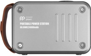 Зарядна станція PowerPlant PP-286 24000W, 88.8Wh