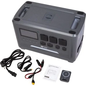 Фото: Зарядна станція PowerPlant G24 2400W 2048Wh № 5 | KTC