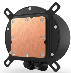 Фото: Система рідинного охолодження NZXT Kraken Elite 360 RGB Black (RL-KR36E-B2) № 4 | KTC