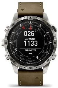 Фото: Смарт годинник Garmin MARQ Adventurer Gen 2 - Damascus Steel Edition (010-03393-31) № 3 | KTC