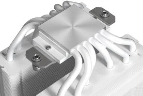 Фото: Кулер для процесора ID-COOLING SE-206-XT White № 8 | KTC