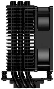 Фото: Кулер для процесора ID-COOLING SE-903-XT Black № 5 | KTC