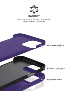 for Apple iPhone 13/14 - Icon 2 Case with MagSafe Iris
