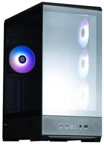 Фото: Корпус Zalman P50 DS Black with window (P50DSBLACK) № 5 | KTC