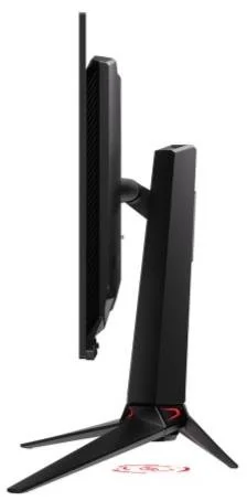 Фото: Монітор ASUS ROG Swift OLED PG32UCDP - 31.5" WOLED / 3840×2160 / 240 Гц / AMD FreeSync Premium Pro, Nvidia G-Sync Compatible, Adaptive Sync / HAS № 6 | KTC