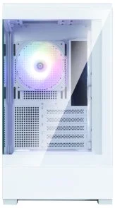 Фото: Корпус Zalman P30 V2 White with window (P30WHITEV2) № 4 | KTC