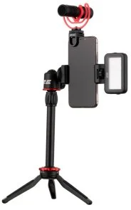 Фото: Мікрофон 2E MM011 Vlog KIT 3.5 mm (2E-MM011) № 3 | KTC