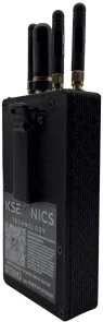 Фото: Мобільна cистема виявлення дронів Kseonics КСЕОН-L Black № 8 | KTC