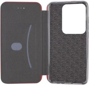 Фото: Чохол BeCover for Oppo A3 4G/A3x 4G - Exclusive Red (712507) № 3 | KTC
