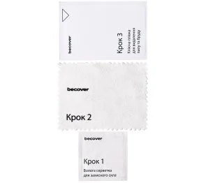 Фото: Захисне скло BeCover 10D for Realme C61 - Black (712339) № 4 | KTC