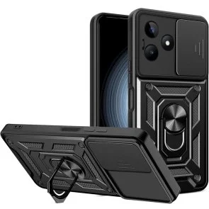 Фото: Чохол BeCover for Realme C63 - Military Black (712178) № 2 | KTC