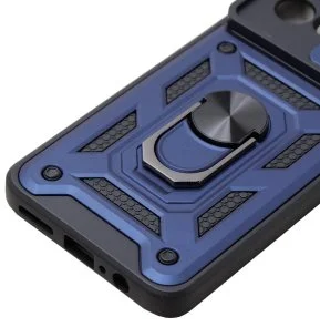Фото: Чохол BeCover for Realme C65 - Military Blue (712181) № 3 | KTC