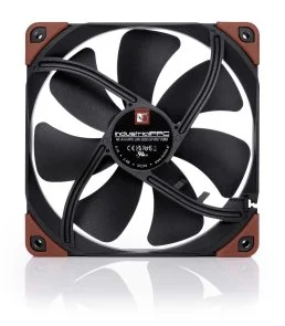 Фото: Кулер Noctua NF-A14 industrialPPC-2000 SP IP67 PWM Brown/Black (NF-A14iPPC-2000 IP67 PWM) № 4 | KTC