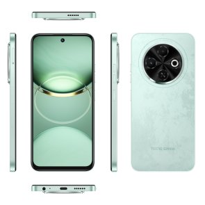 Смартфон TECNO Spark 30C KL5n 4/128GB Magic Skeen Green (4894947051807)