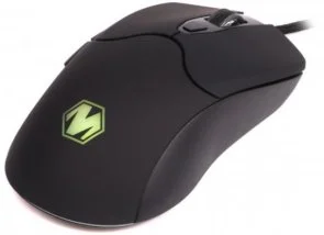 Фото: Миша Maxxter McG-6B-I603 Black № 2 | KTC