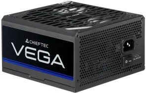 Фото: Блок живлення Chieftec 750W Vega PPG-750-S № 3 | KTC