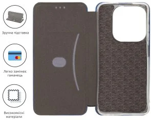 Фото: Чохол ArmorStandart for Infinix Hot 40i - G-Case Blue (ARM79051) № 3 | KTC