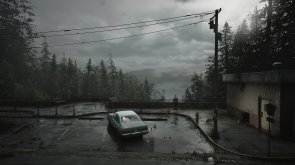  Гра Sony Silent Hill 2 PS5 Blu-ray
