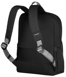 Фото: Рюкзак для ноутбука Wenger Motion Black (612545) № 4 | KTC