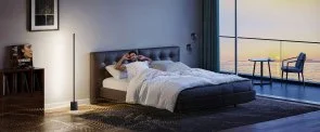 Фото: Торшер Govee H6079 2100Lm RGBICW with speaker WI-FI/Bluetooth Black (H6079312) № 13 | KTC