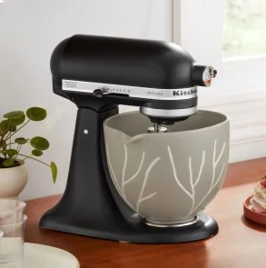 Фото: Чаша для планетарного міксера KitchenAid 5KSM2CB5BL 4.7L № 3 | KTC