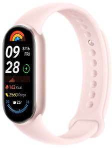 Фітнес-браслет Xiaomi Smart Band 9 Mystic Rose (BHR8345GL)