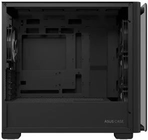 Фото: Корпус ASUS A23 Plus Black with window (90DC00K0-B19010) № 9 | KTC
