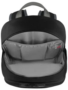 Фото: Рюкзак для ноутбука Wenger Next 24 Tyon Black (653182) № 6 | KTC
