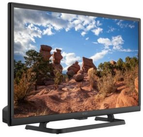 Телевізор LED Kivi 24H710QB (Google TV, Wi-Fi, 1366x768)