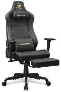 Фото: Крісло Cougar Evo S Gold (ARMOR EVO S Gold) № 4 | KTC
