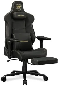Фото: Крісло Cougar Armor Evo M Gold (ARMOR EVO М Gold) № 4 | KTC