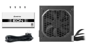Фото: Блок живлення Chieftec 400W EON ZPU-400S № 4 | KTC