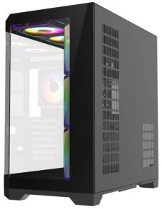 Фото: Корпус Gamemax Hype-A Black with window (HYPE-A Black) № 6 | KTC