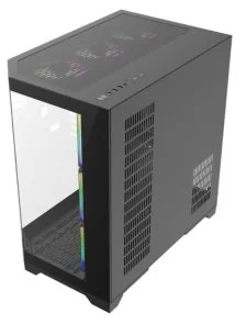 Фото: Корпус Gamemax Hype-A Black with window (HYPE-A Black) № 7 | KTC