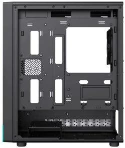 Фото: Корпус Gamemax Focus MB Black with window № 7 | KTC