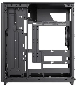 Фото: Корпус Gamemax F46 Black with window (F46 BK) № 8 | KTC