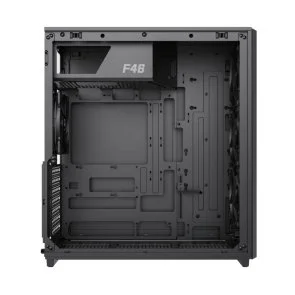 Фото: Корпус Gamemax F46 Dark Black № 9 | KTC