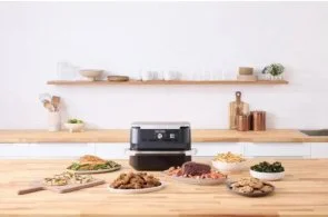 Фото: Мультипіч Ninja Foodi FlexDrawer (AF500EU) № 9 | KTC