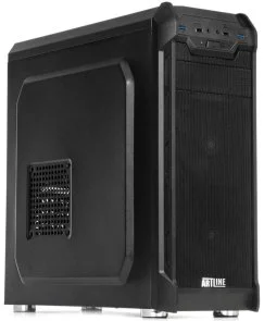 Фото: Персональний комп'ютер ARTLINE WorkStation W52 (W52v24Win) - Intel Core i5 i5-12400 / 32 ГБ DDR4 / HDD + SSD 2 ТБ + 480 ГБ / Nvidia / GeForce RTX 3050, 6 ГБ / Intel B660 / 550 Вт № 2 | KTC