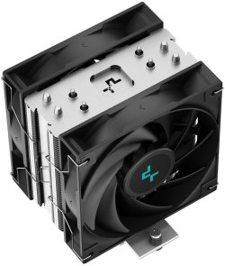 Кулер для процесора Deepcool AG400 Plus (R-AG400-BKNNMD-G)