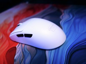 Cherry Xtrfy M68 Pro RGB White