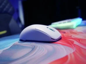 Фото: Миша Cherry Xtrfy M68 RGB White (CX-M68W-WHITE) № 16 | KTC