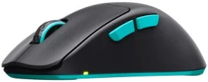 Фото: Миша Cherry Xtrfy M64 RGB Black (CX-M64W-BLACK) № 3 | KTC