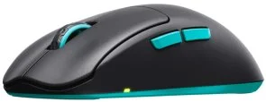 Фото: Миша Cherry Xtrfy M68 RGB Black (CX-M68W-BLACK) № 4 | KTC