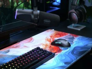 Фото: Миша Cherry Xtrfy M68 RGB Black (CX-M68W-BLACK) № 15 | KTC
