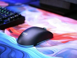 Фото: Миша Cherry Xtrfy M68 RGB Black (CX-M68W-BLACK) № 28 | KTC