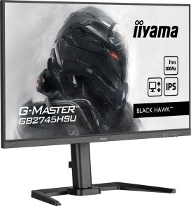 Монітор iiyama G-Master GB2745HSU-B2 Black